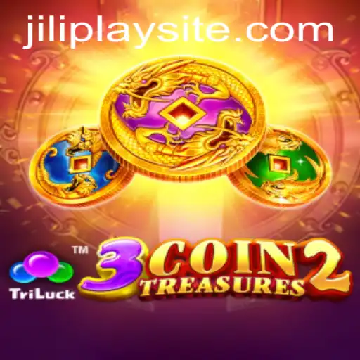 Explore the Thrilling World of 3CoinTreasures2: A JILIPlAY Adventure
