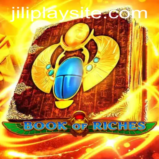BookofRiches: Unveiling the Treasure of JILIPlay's Latest Gaming Adventure