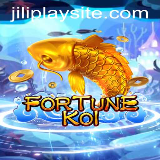 Discover the Thrills of FORTUNEKOI: A Deep Dive into the Game of Luck and Strategy with JILIPlAY
