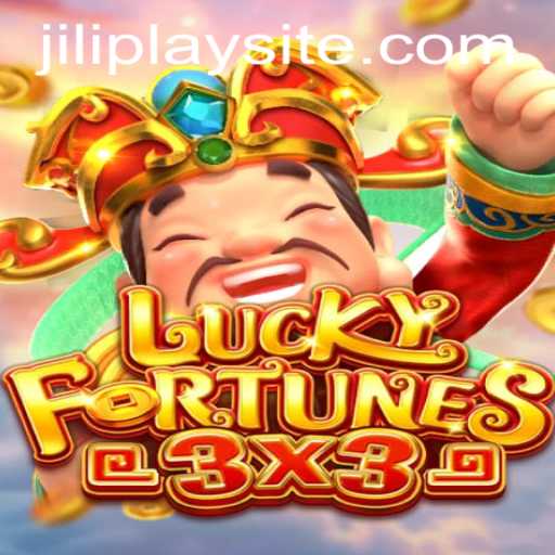 Unveiling the Thrills of LUCKYFORTUNES3x3 by JILIPlAY