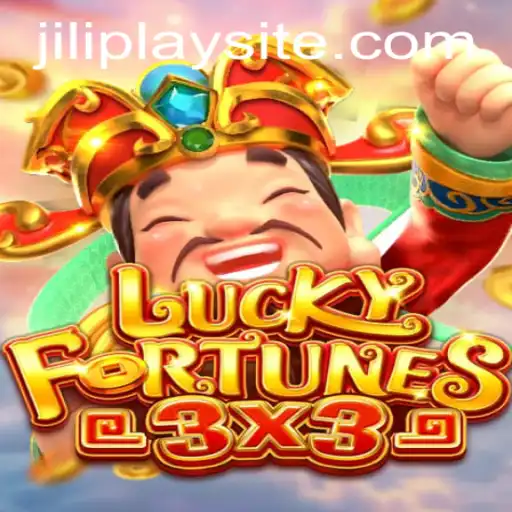 Unveiling the Thrills of LUCKYFORTUNES3x3 by JILIPlAY