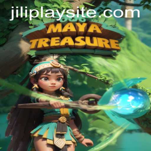 Unveiling the Mysteries of MayaTreasure by JILIPlAY