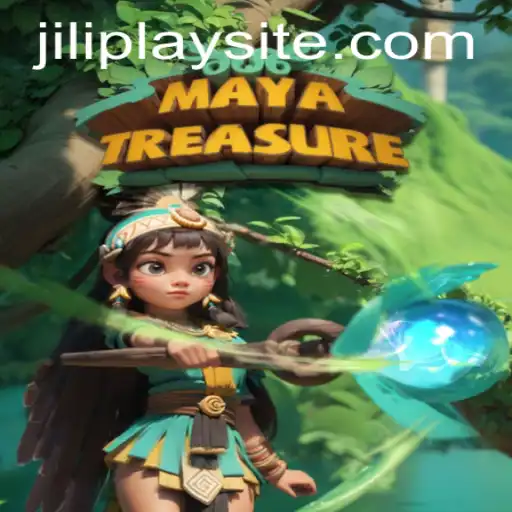 Unveiling the Mysteries of MayaTreasure by JILIPlAY