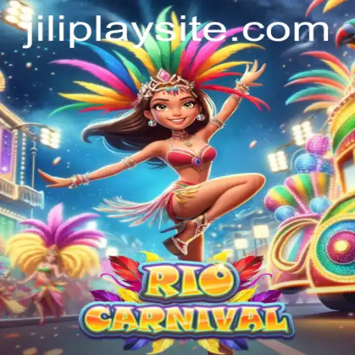 Experience the vibrant world of RioCarnival by JILIPlAY
